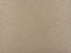 Beliani Cuscino decorativo ERIGERON Iuta 45 x 45 cm Tinta unita Beige