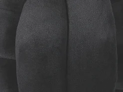 Clearance Beliani Cuscino decorativo MALNI Velluto Tinta unita Nero