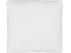 Best Beliani Cuscino decorativo RADZKOT Cotone 40 x 40 cm Giallo Bianco Giallo Nero