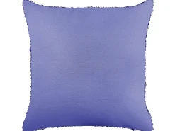 Hot Beliani Cuscino decorativo RHOEO Cotone 45 x 45 cm Viola