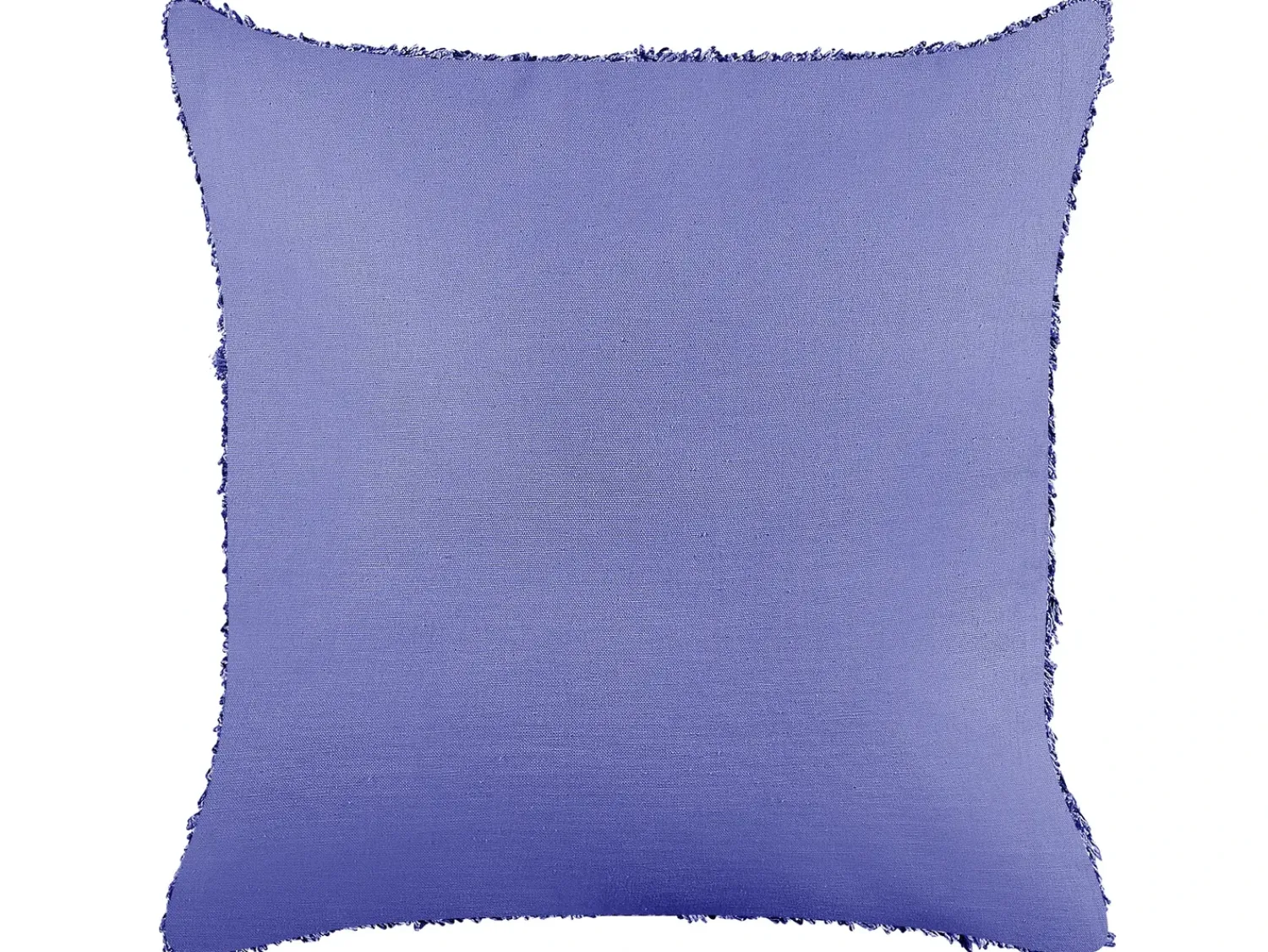 Hot Beliani Cuscino decorativo RHOEO Cotone 45 x 45 cm Viola