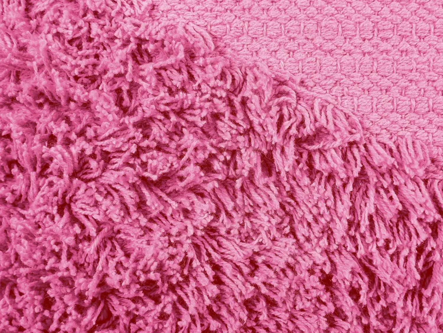 Online Beliani Cuscino decorativo RHOEO Cotone 45 x 45 cm Rosa