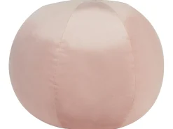 Discount Beliani Cuscino decorativo SALVIA Velluto 30 x 30 cm Tinta unita Rosa
