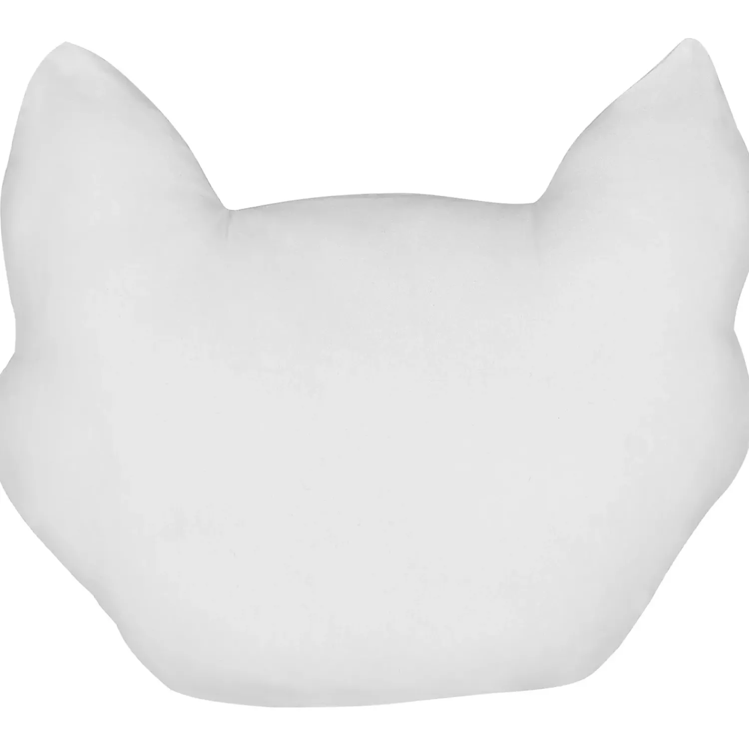 Clearance Beliani Cuscino decorativo VADODARA Cotone 50 x 40 cm Giallo Volpe Bianco Giallo Nero