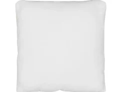 Outlet Beliani Cuscino decorativo WARANASI Cotone 45 x 45 cm Giallo Bianco Giallo Nero