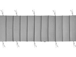 Best Beliani Cuscino per sdraio BRESCIA PREMIUM 180 x 60 cm melange Grigio