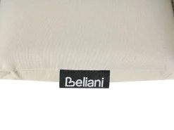 Hot Beliani Cuscino per sdraio BRESCIA PREMIUM 180 x 60 cm Tortora Beige