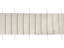 Hot Beliani Cuscino per sdraio BRESCIA PREMIUM 180 x 60 cm Tortora Beige