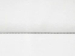 Hot Beliani Cuscino per sdraio BRESCIA PREMIUM 180 x 60 cm sporco Bianco