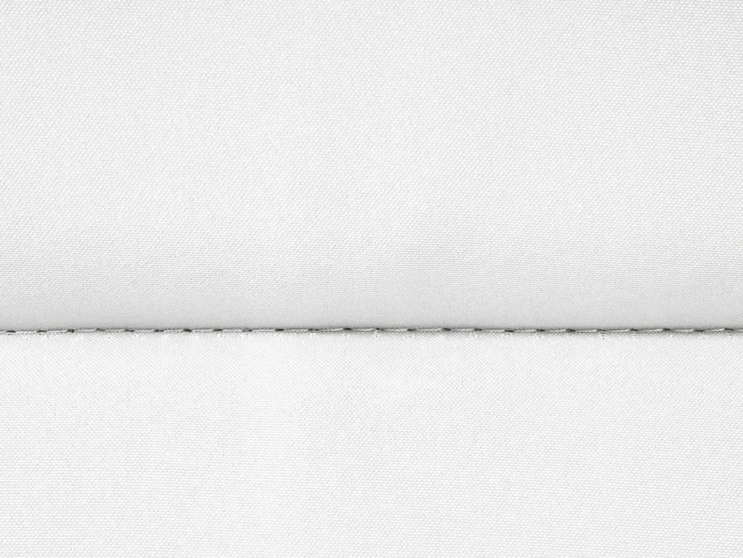 Hot Beliani Cuscino per sdraio BRESCIA PREMIUM 180 x 60 cm sporco Bianco