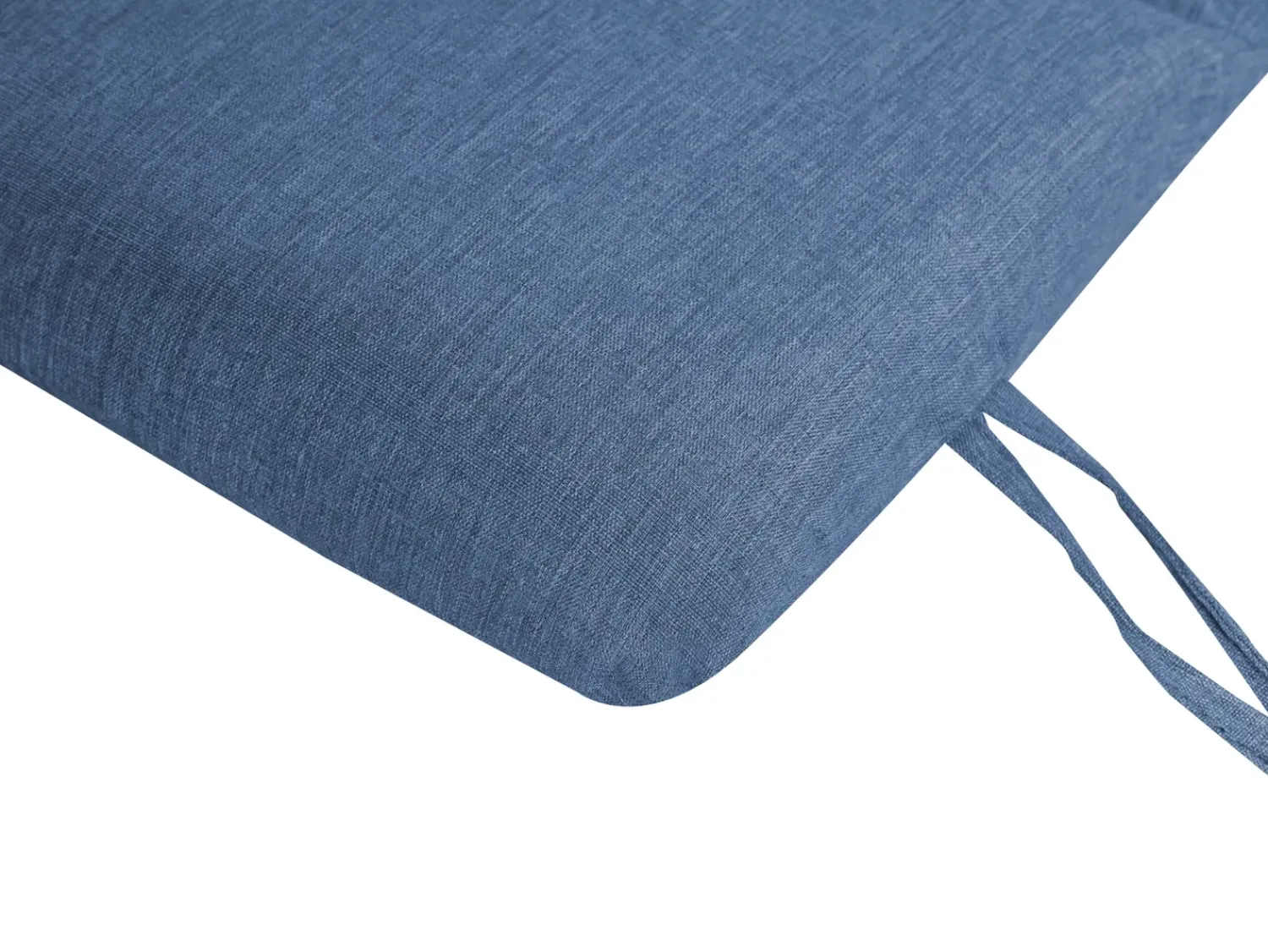 Outlet Beliani BRESCIA PREMIUM 180 x 60 cm Blu