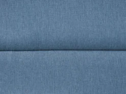 Outlet Beliani BRESCIA PREMIUM 180 x 60 cm Blu