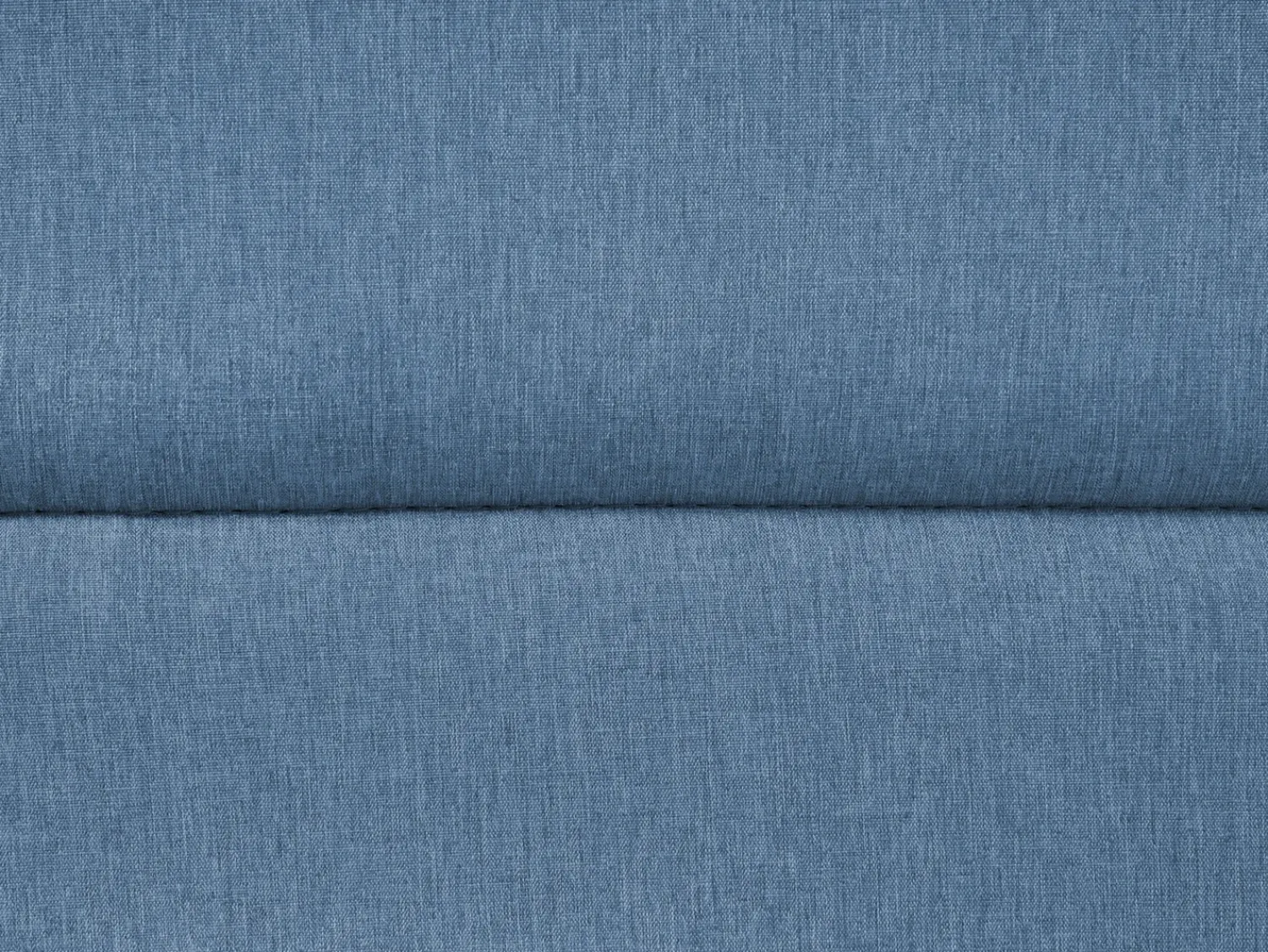 Outlet Beliani BRESCIA PREMIUM 180 x 60 cm Blu