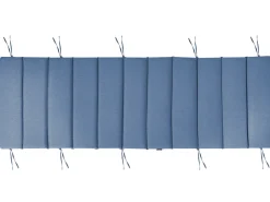 Outlet Beliani BRESCIA PREMIUM 180 x 60 cm Blu