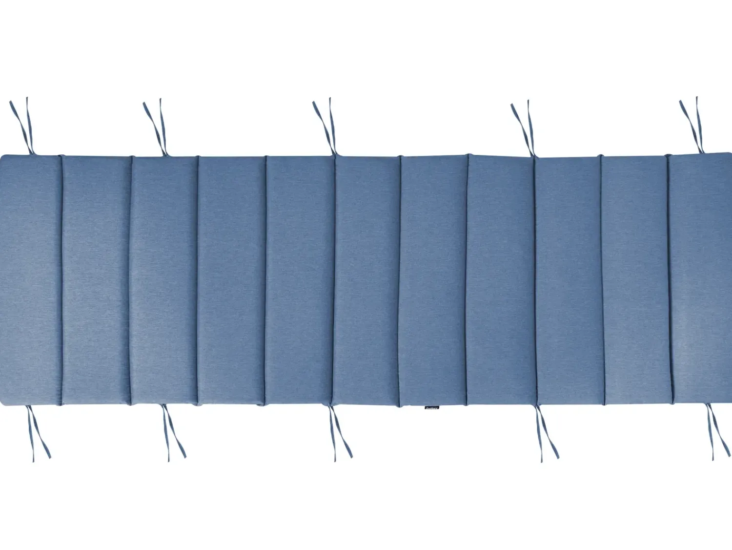 Outlet Beliani BRESCIA PREMIUM 180 x 60 cm Blu