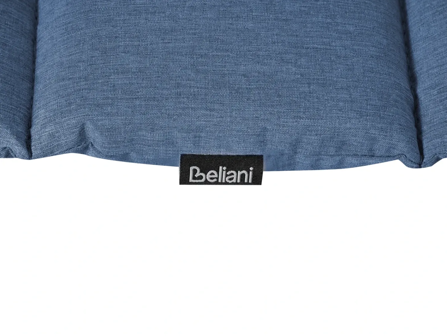 Outlet Beliani BRESCIA PREMIUM 180 x 60 cm Blu