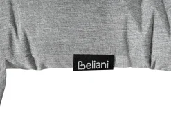 Discount Beliani Cuscino per sdraio CESANA PREMIUM 192 x 56 cm melange Grigio