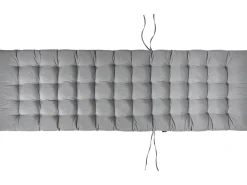 Discount Beliani Cuscino per sdraio CESANA PREMIUM 192 x 56 cm melange Grigio