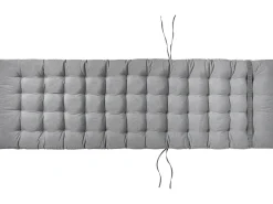 Discount Beliani Cuscino per sdraio CESANA PREMIUM 192 x 56 cm melange Grigio
