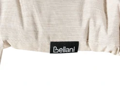 Best Beliani Cuscino per sdraio CESANA PREMIUM 192 x 56 cm chiaro Beige
