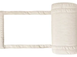 Best Beliani Cuscino per sdraio CESANA PREMIUM 192 x 56 cm chiaro Beige