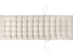 Best Beliani Cuscino per sdraio CESANA PREMIUM 192 x 56 cm chiaro Beige