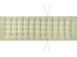 Hot Beliani Cuscino per sdraio CESANA PREMIUM 192 x 56 cm chiaro Verde