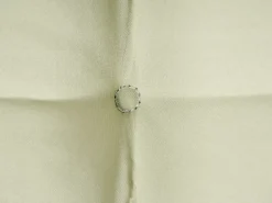 Hot Beliani Cuscino per sdraio CESANA PREMIUM 192 x 56 cm chiaro Verde