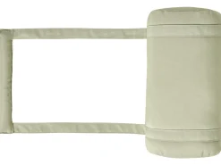 Hot Beliani Cuscino per sdraio CESANA PREMIUM 192 x 56 cm chiaro Verde