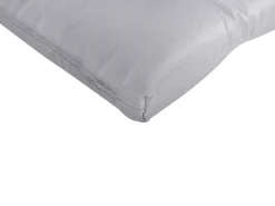 Hot Beliani Cuscino per sdraio CESANA PREMIUM 192 x 56 cm chiaro Grigio