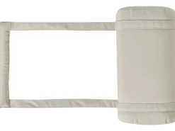 Clearance Beliani Cuscino per sdraio CESANA PREMIUM 192 x 56 cm Tortora Beige