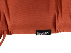 Best Beliani Cuscino per sdraio CESANA PREMIUM 192 x 56 cm Rosso