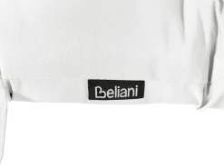 Clearance Beliani Cuscino per sdraio CESANA PREMIUM 192 x 56 cm sporco Bianco
