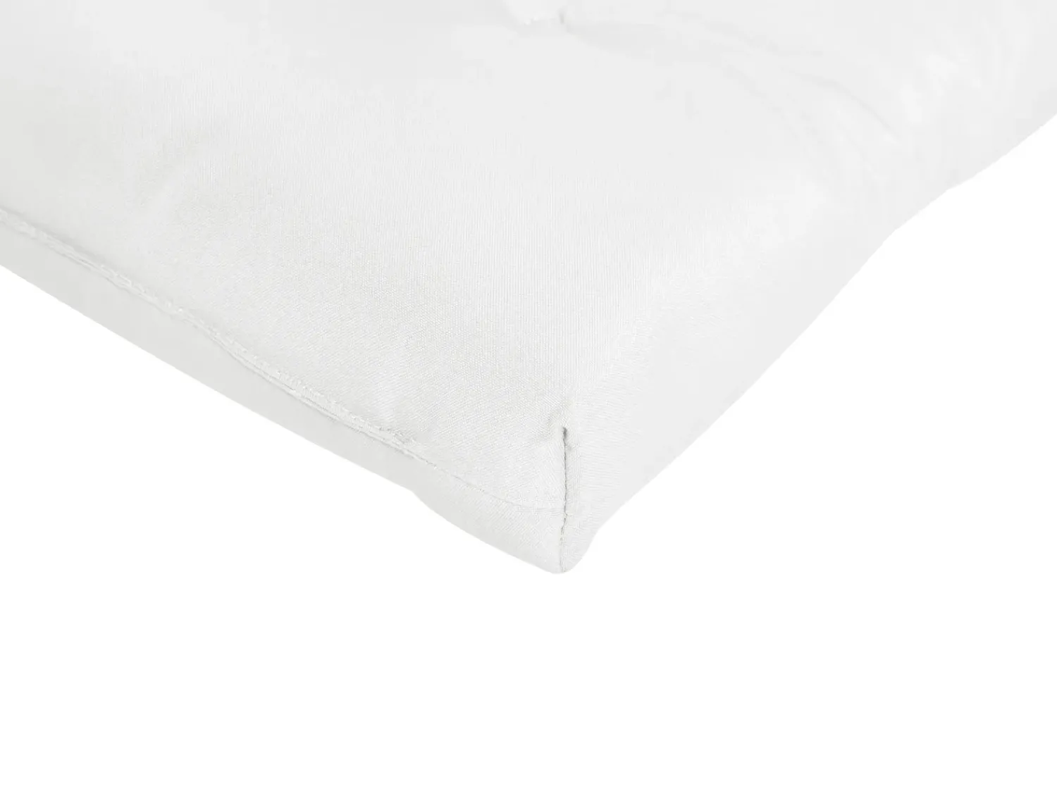 Clearance Beliani Cuscino per sdraio CESANA PREMIUM 192 x 56 cm sporco Bianco