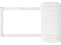 Clearance Beliani Cuscino per sdraio CESANA PREMIUM 192 x 56 cm sporco Bianco