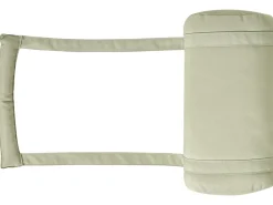 Hot Beliani Cuscino per sdraio TOSCANA/JAVA/AMANTEA PREMIUM 189 x 58 cm Verde