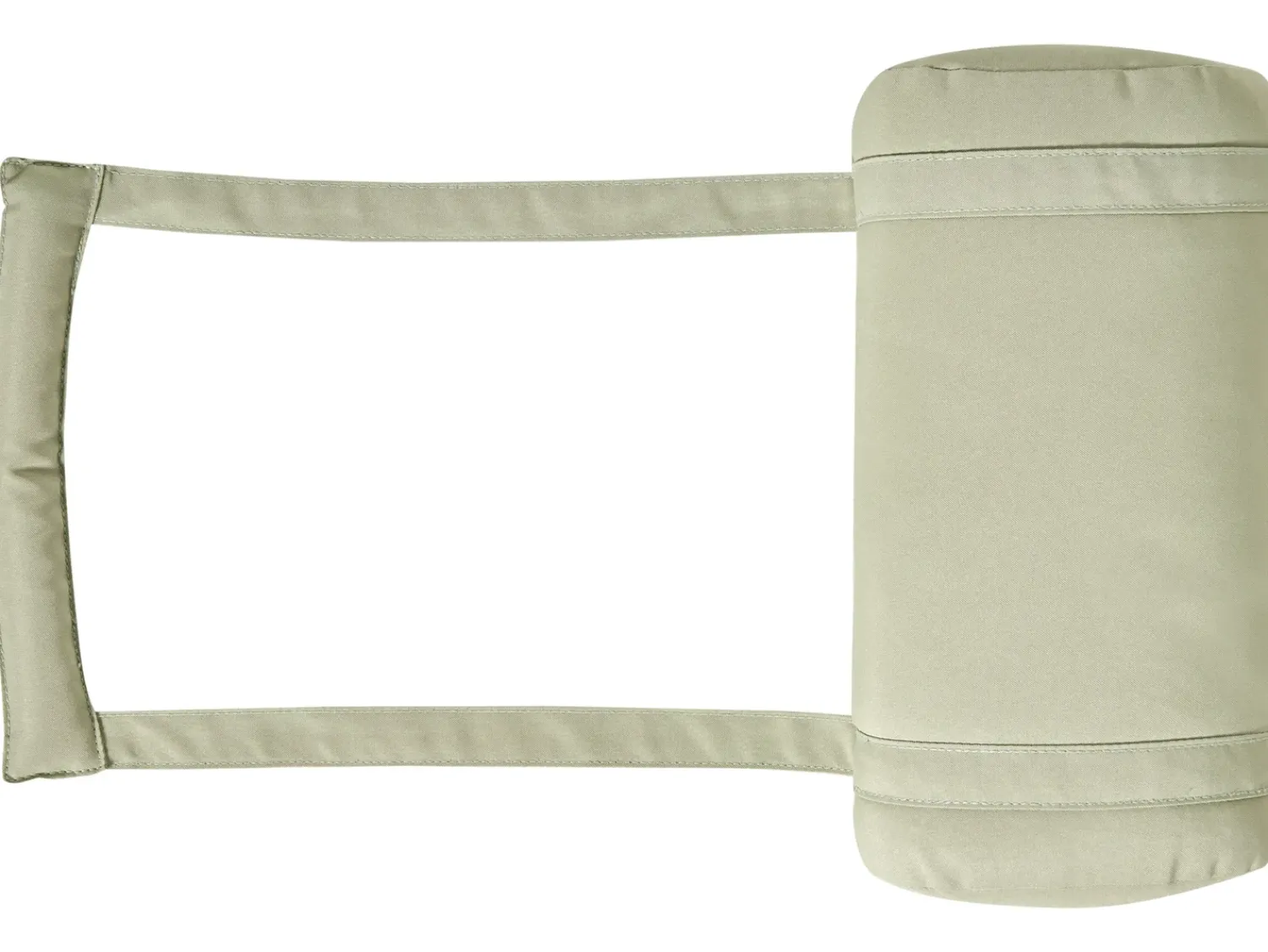 Hot Beliani Cuscino per sdraio TOSCANA/JAVA/AMANTEA PREMIUM 189 x 58 cm Verde