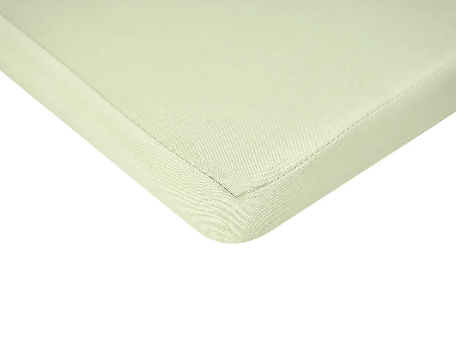 Hot Beliani Cuscino per sdraio TOSCANA/JAVA/AMANTEA PREMIUM 189 x 58 cm Verde