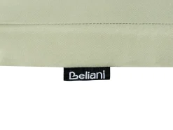 Hot Beliani Cuscino per sdraio TOSCANA/JAVA/AMANTEA PREMIUM 189 x 58 cm Verde