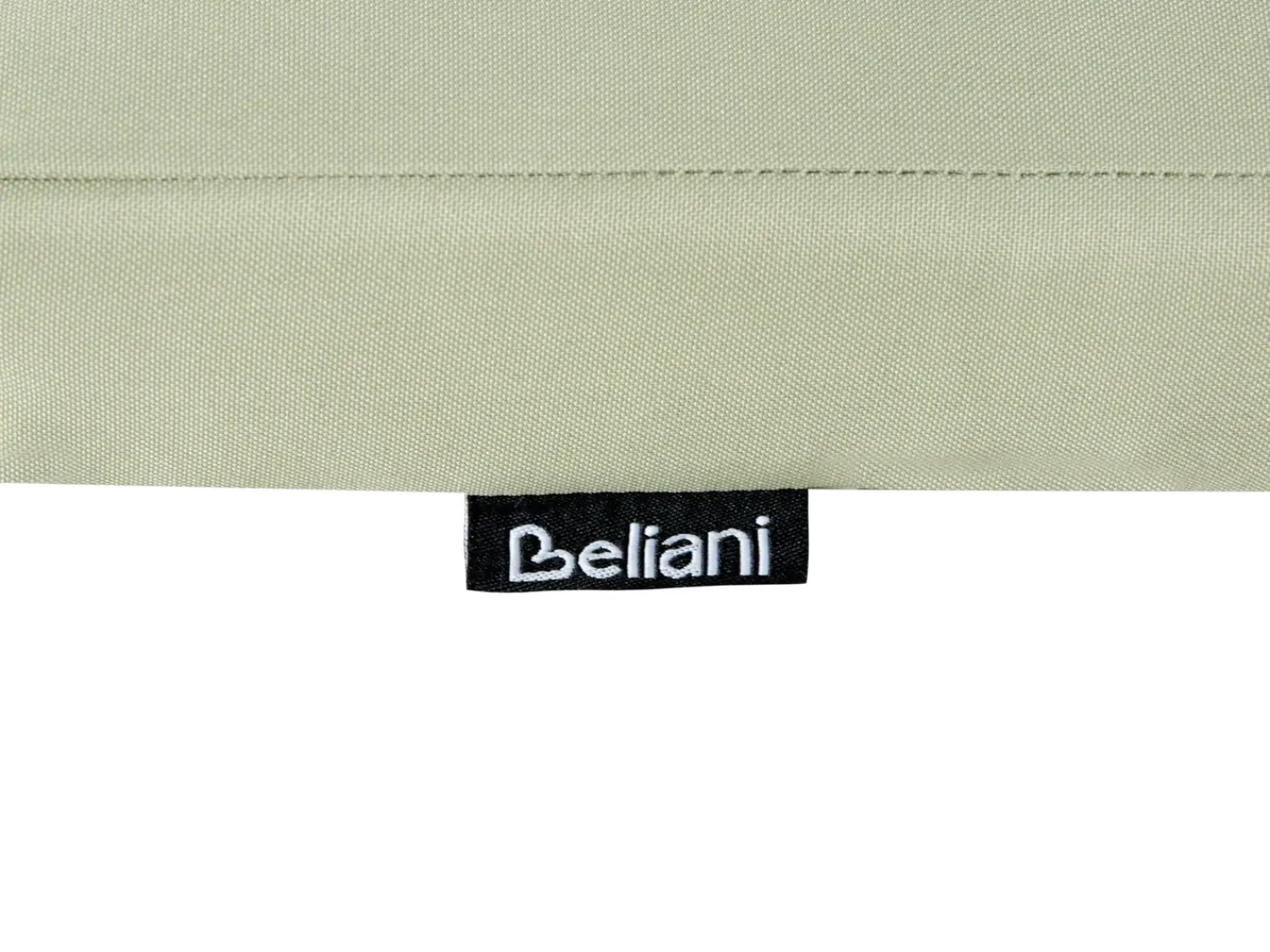 Hot Beliani Cuscino per sdraio TOSCANA/JAVA/AMANTEA PREMIUM 189 x 58 cm Verde