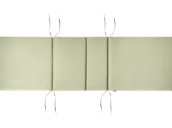 Hot Beliani Cuscino per sdraio TOSCANA/JAVA/AMANTEA PREMIUM 189 x 58 cm Verde