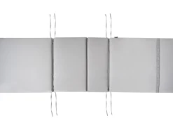 Sale Beliani Cuscino per sdraio TOSCANA/JAVA/AMANTEA PREMIUM 189 x 58 cm chiaro Grigio