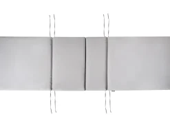 Sale Beliani Cuscino per sdraio TOSCANA/JAVA/AMANTEA PREMIUM 189 x 58 cm chiaro Grigio