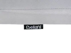 Sale Beliani Cuscino per sdraio TOSCANA/JAVA/AMANTEA PREMIUM 189 x 58 cm chiaro Grigio