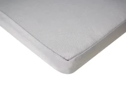 Sale Beliani Cuscino per sdraio TOSCANA/JAVA/AMANTEA PREMIUM 189 x 58 cm chiaro Grigio