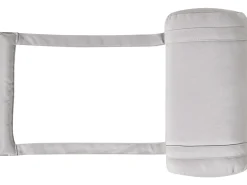 Sale Beliani Cuscino per sdraio TOSCANA/JAVA/AMANTEA PREMIUM 189 x 58 cm chiaro Grigio