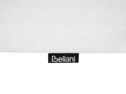 Online Beliani Cuscino per sdraio TOSCANA/JAVA/AMANTEA PREMIUM 189 x 58 cm sporco Bianco