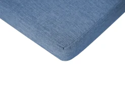 Outlet Beliani Cuscino per sdraio TOSCANA/JAVA/AMANTEA PREMIUM 189 x 58 cm Blu