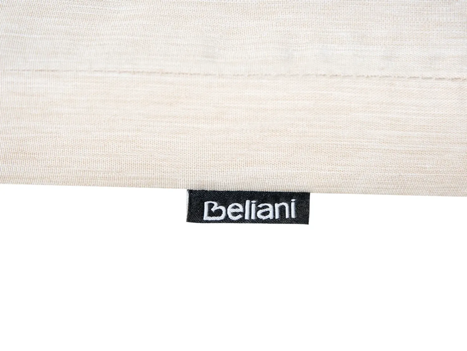 Best Beliani SASSARI PREMIUM 46 x 46 cm chiaro Beige