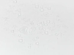 Outlet Beliani Cuscino per sedile a panca SOVANA 108 x 45 cm sporco Bianco